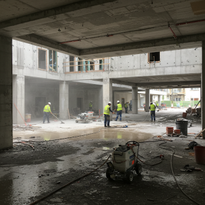 Abbruch & Abbau Arbeiten